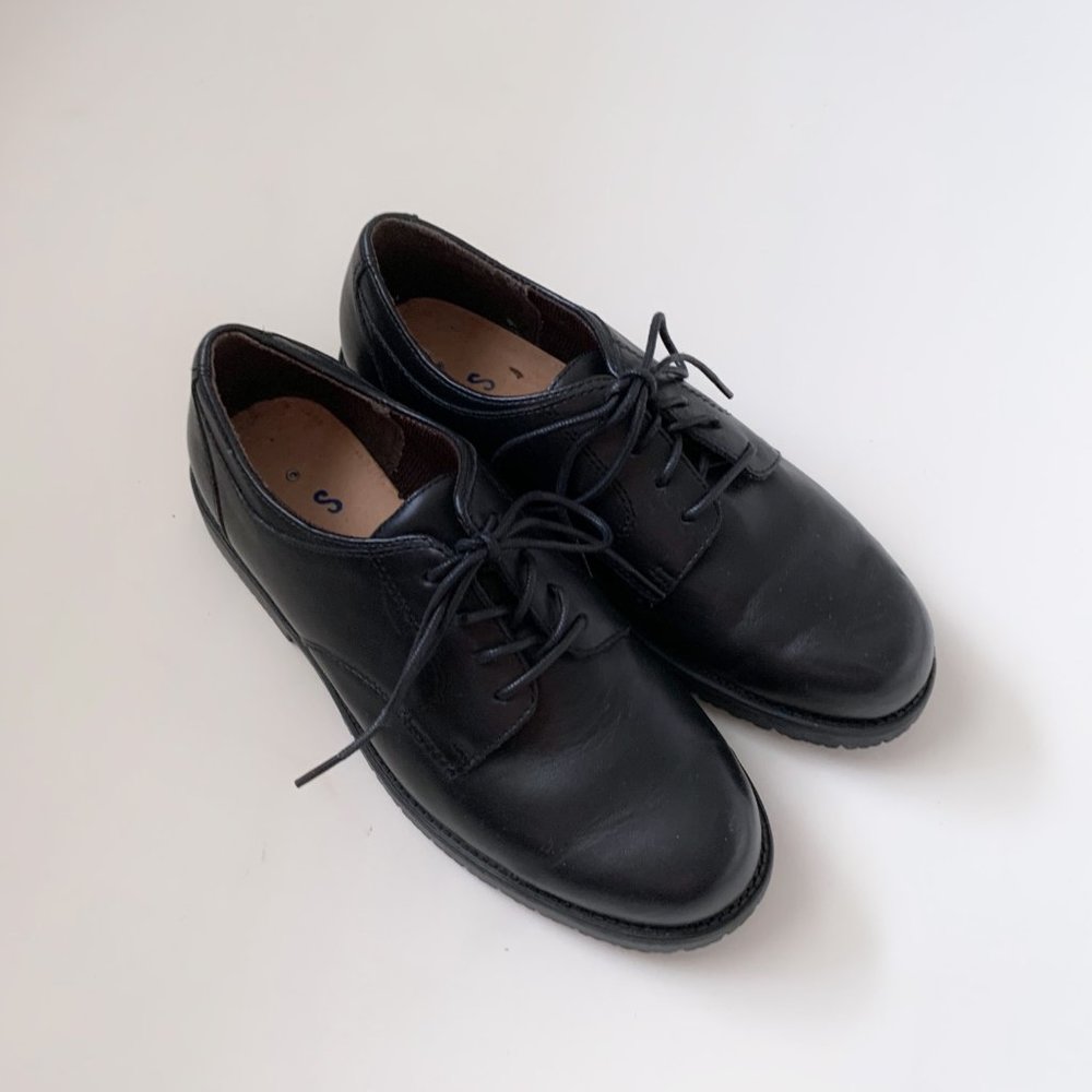 vintage leather creepers - Picture 4 of 9